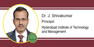 HITAM Principal: Dr. J. Shivakumar Interview